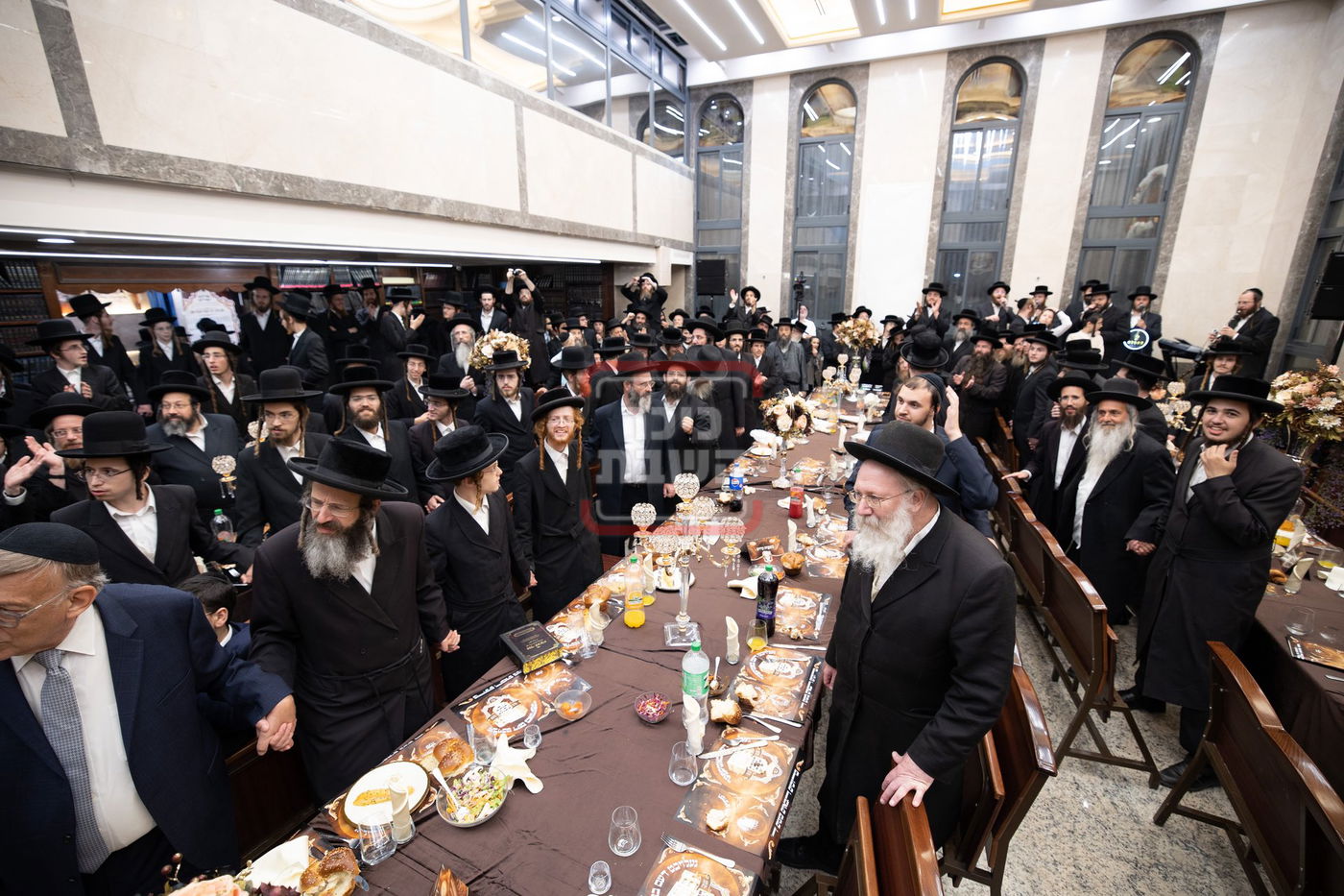 חנוכת הבית ביהמ"ד 'בית שלמה'