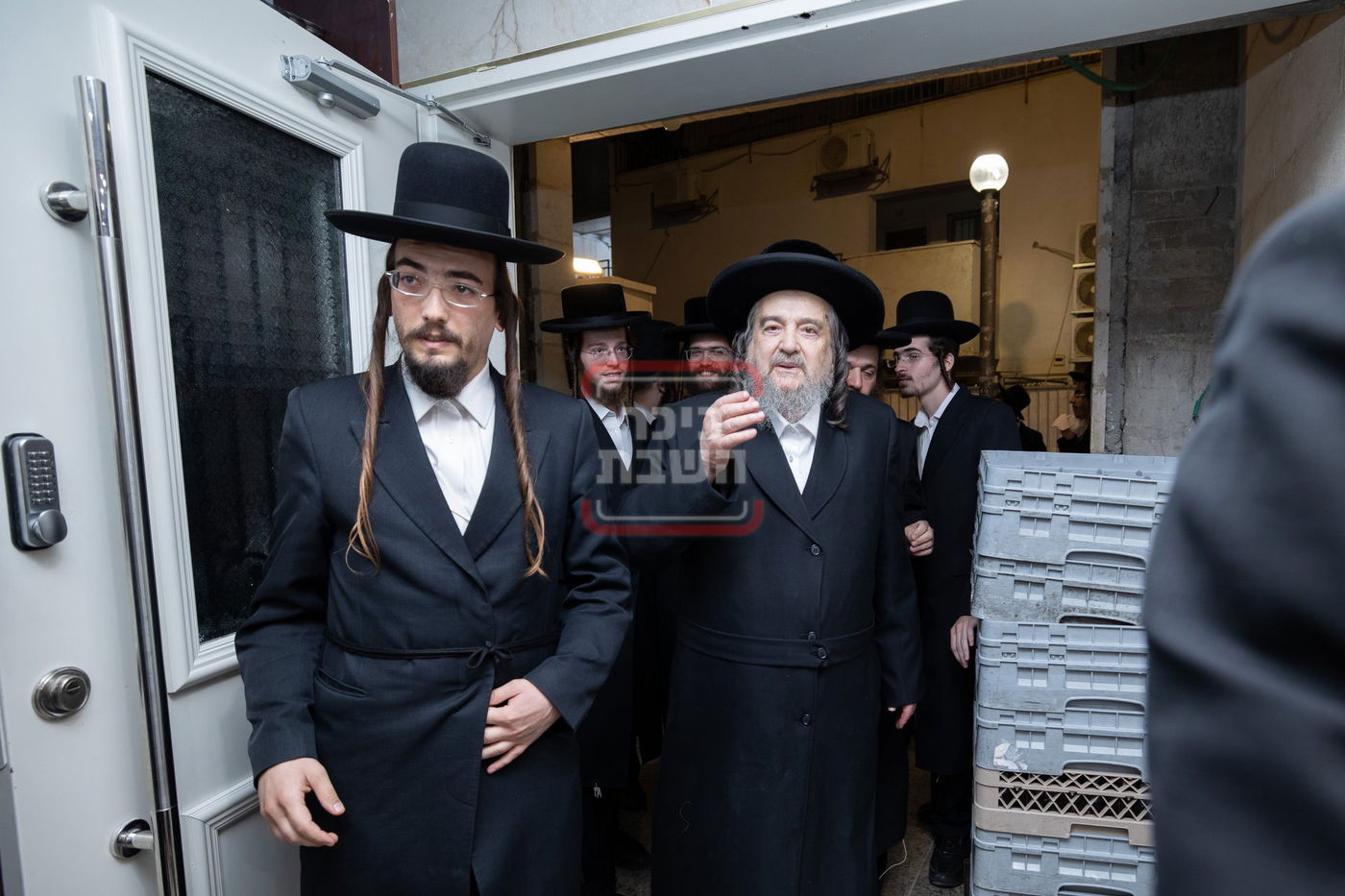 חנוכת הבית ביהמ"ד 'בית שלמה'