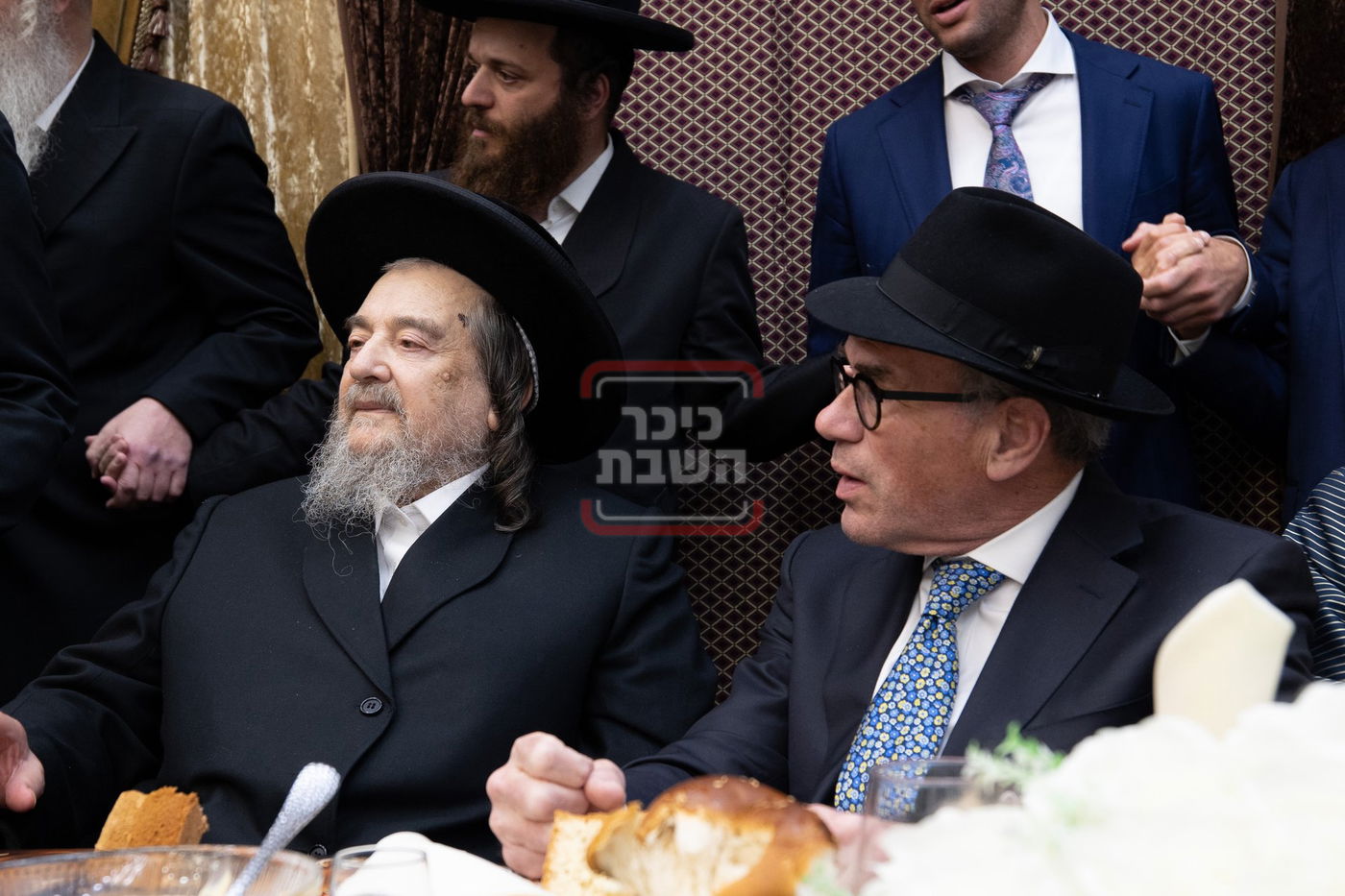 חנוכת הבית ביהמ"ד 'בית שלמה'