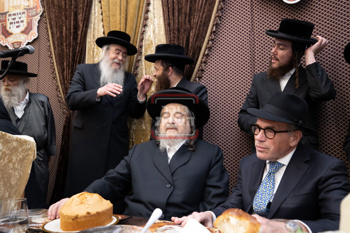 חנוכת הבית ביהמ"ד 'בית שלמה'