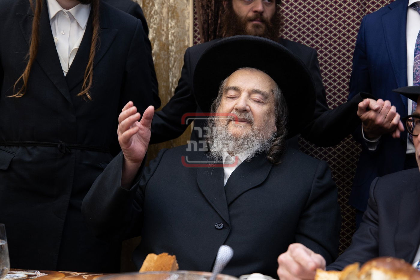 חנוכת הבית ביהמ"ד 'בית שלמה'