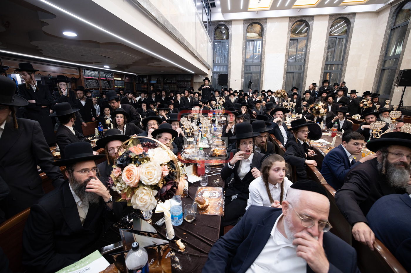 חנוכת הבית ביהמ"ד 'בית שלמה'