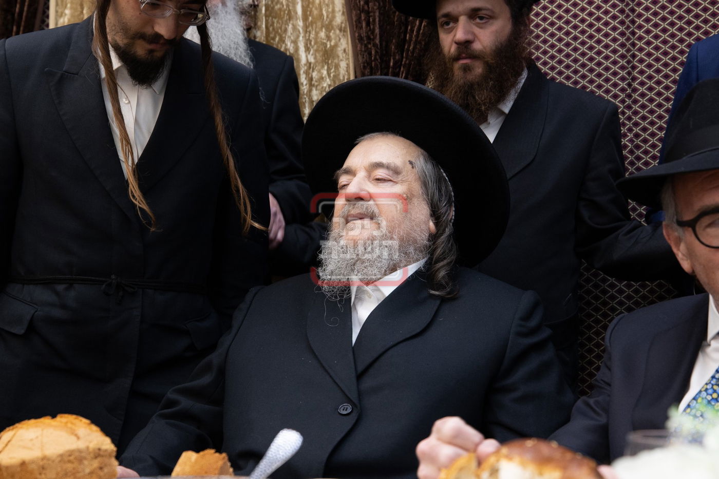 חנוכת הבית ביהמ"ד 'בית שלמה'