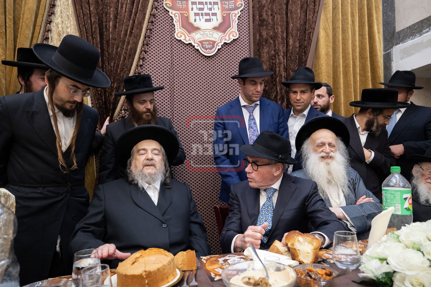 חנוכת הבית ביהמ"ד 'בית שלמה'