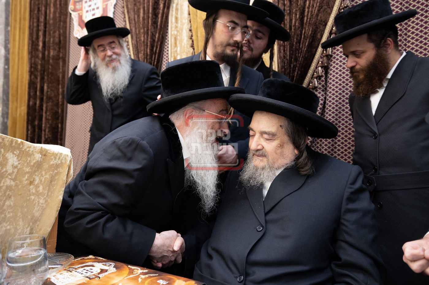 חנוכת הבית ביהמ"ד 'בית שלמה'