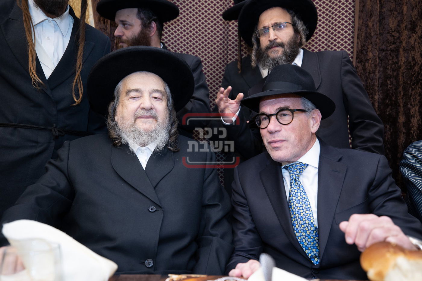 חנוכת הבית ביהמ"ד 'בית שלמה'