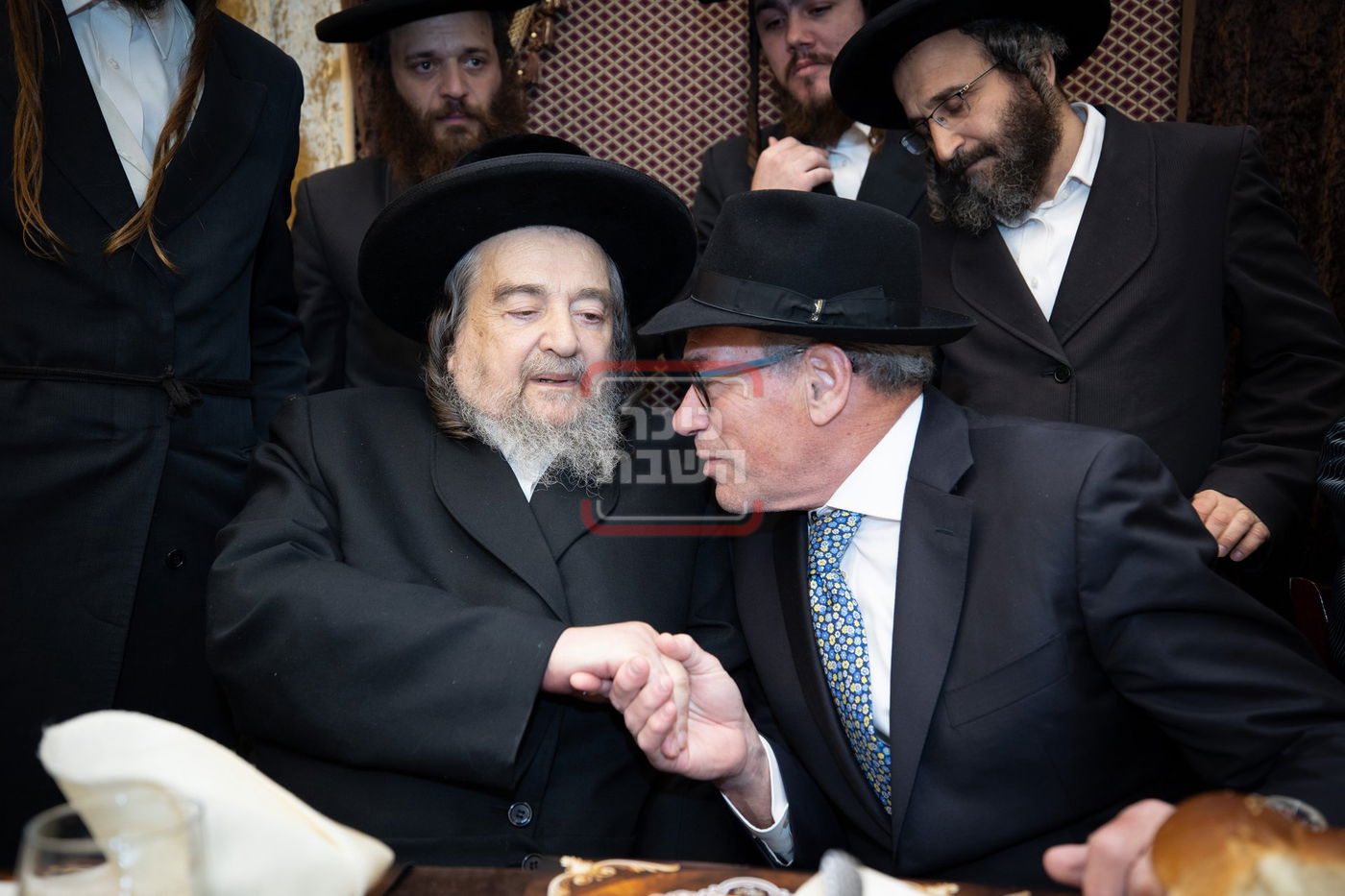 חנוכת הבית ביהמ"ד 'בית שלמה'