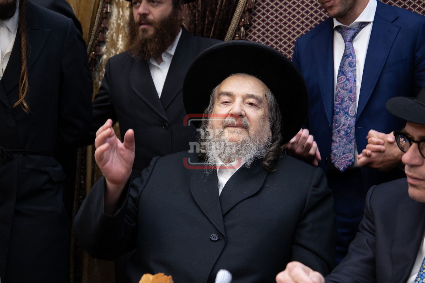 חנוכת הבית ביהמ"ד 'בית שלמה'