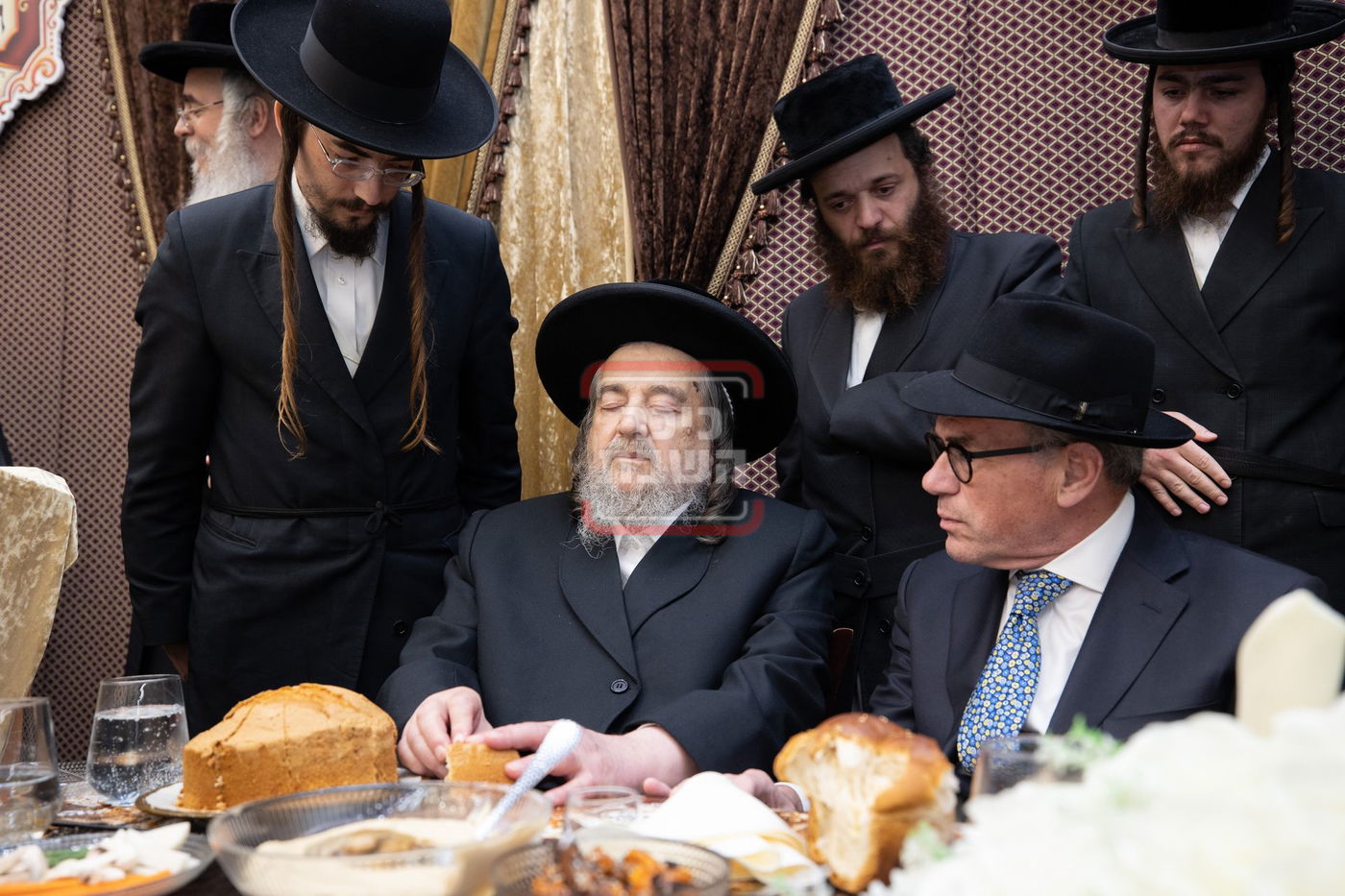 חנוכת הבית ביהמ"ד 'בית שלמה'