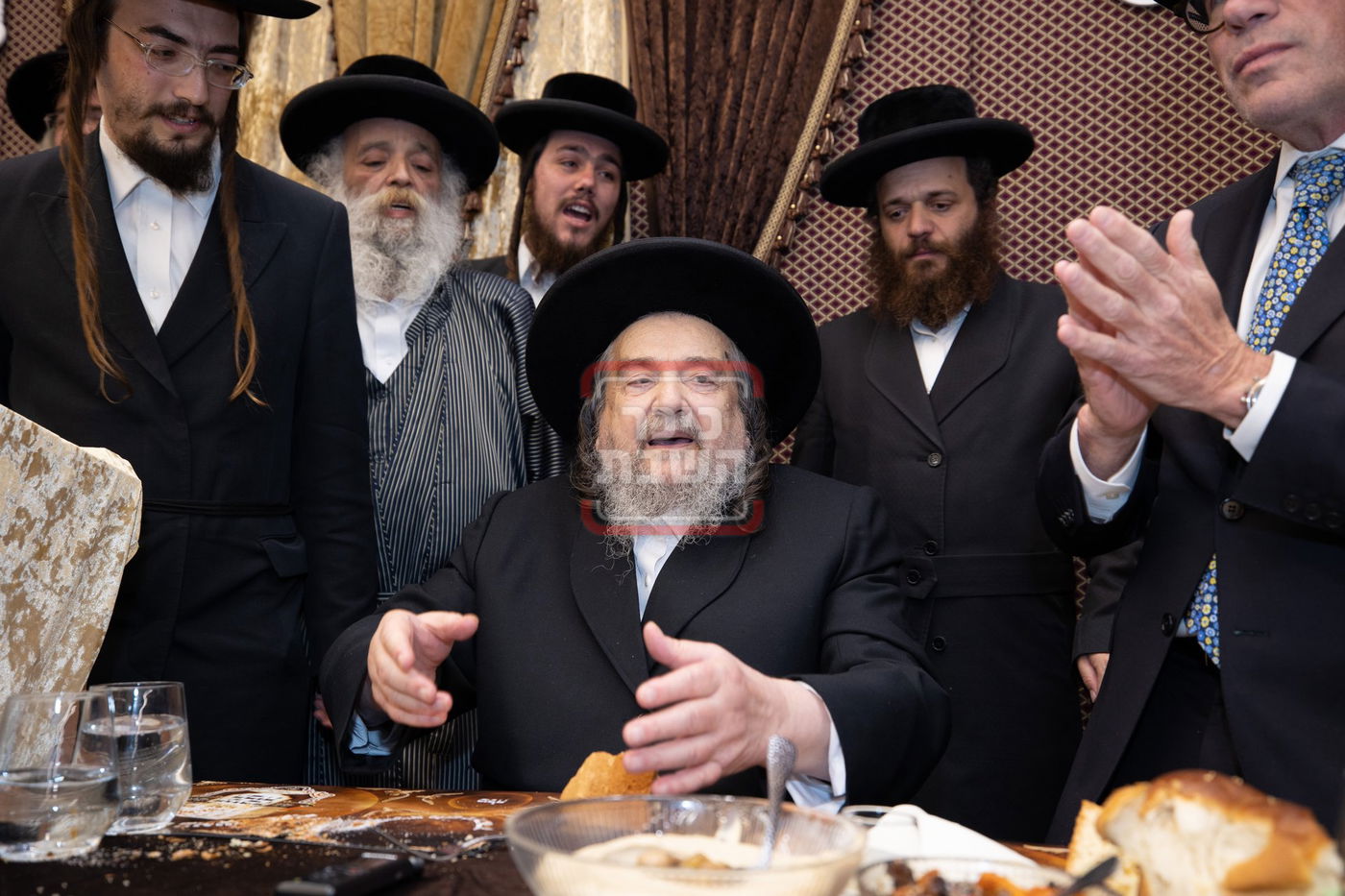 חנוכת הבית ביהמ"ד 'בית שלמה'