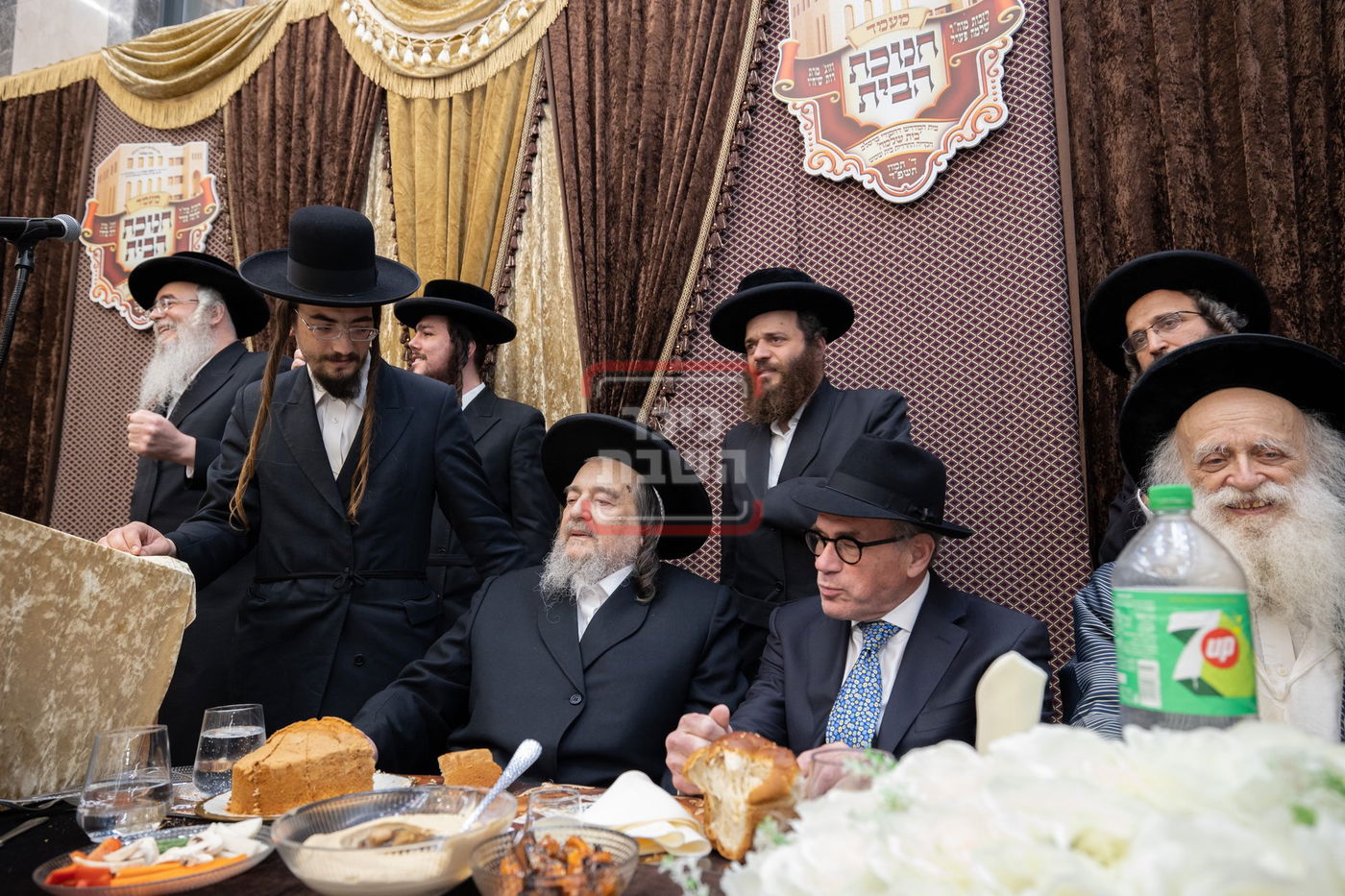 חנוכת הבית ביהמ"ד 'בית שלמה'