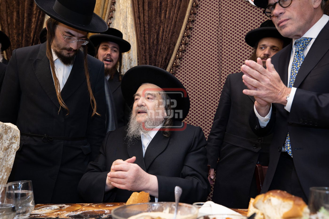 חנוכת הבית ביהמ"ד 'בית שלמה'