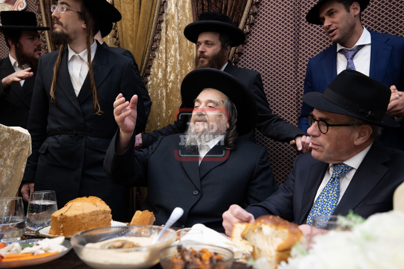 חנוכת הבית ביהמ"ד 'בית שלמה'