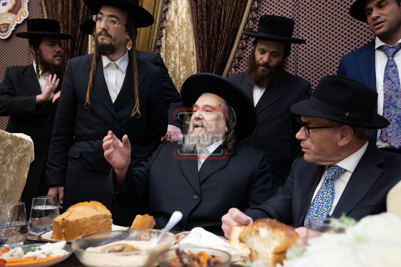 חנוכת הבית ביהמ"ד 'בית שלמה'