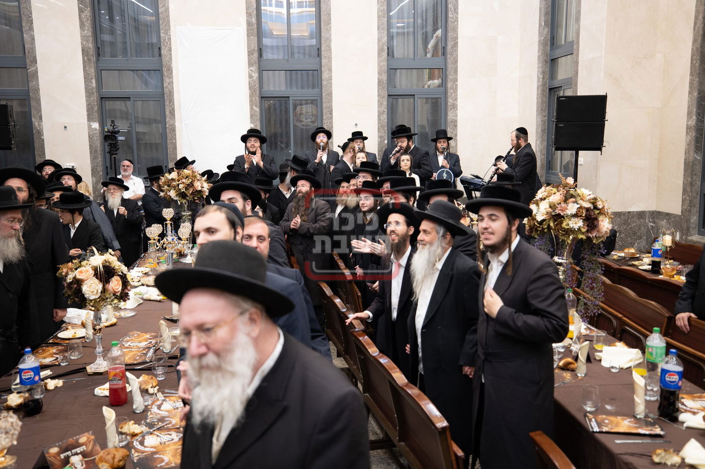 חנוכת הבית ביהמ"ד 'בית שלמה'