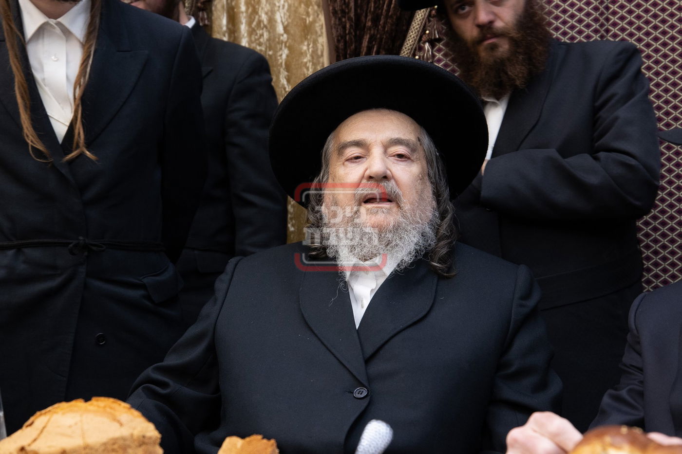 חנוכת הבית ביהמ"ד 'בית שלמה'