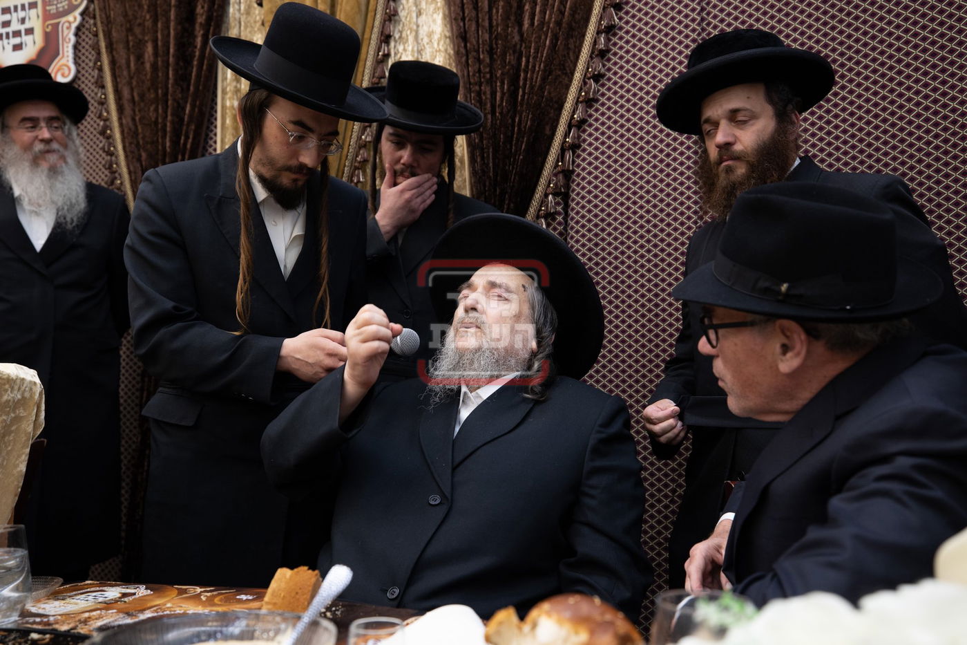 חנוכת הבית ביהמ"ד 'בית שלמה'