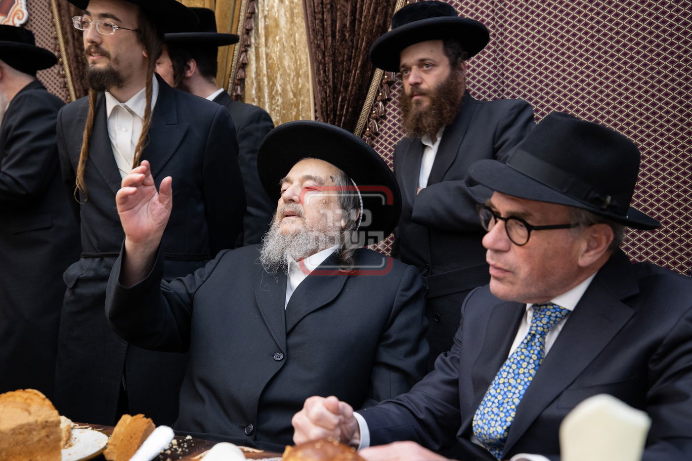 חנוכת הבית ביהמ"ד 'בית שלמה'