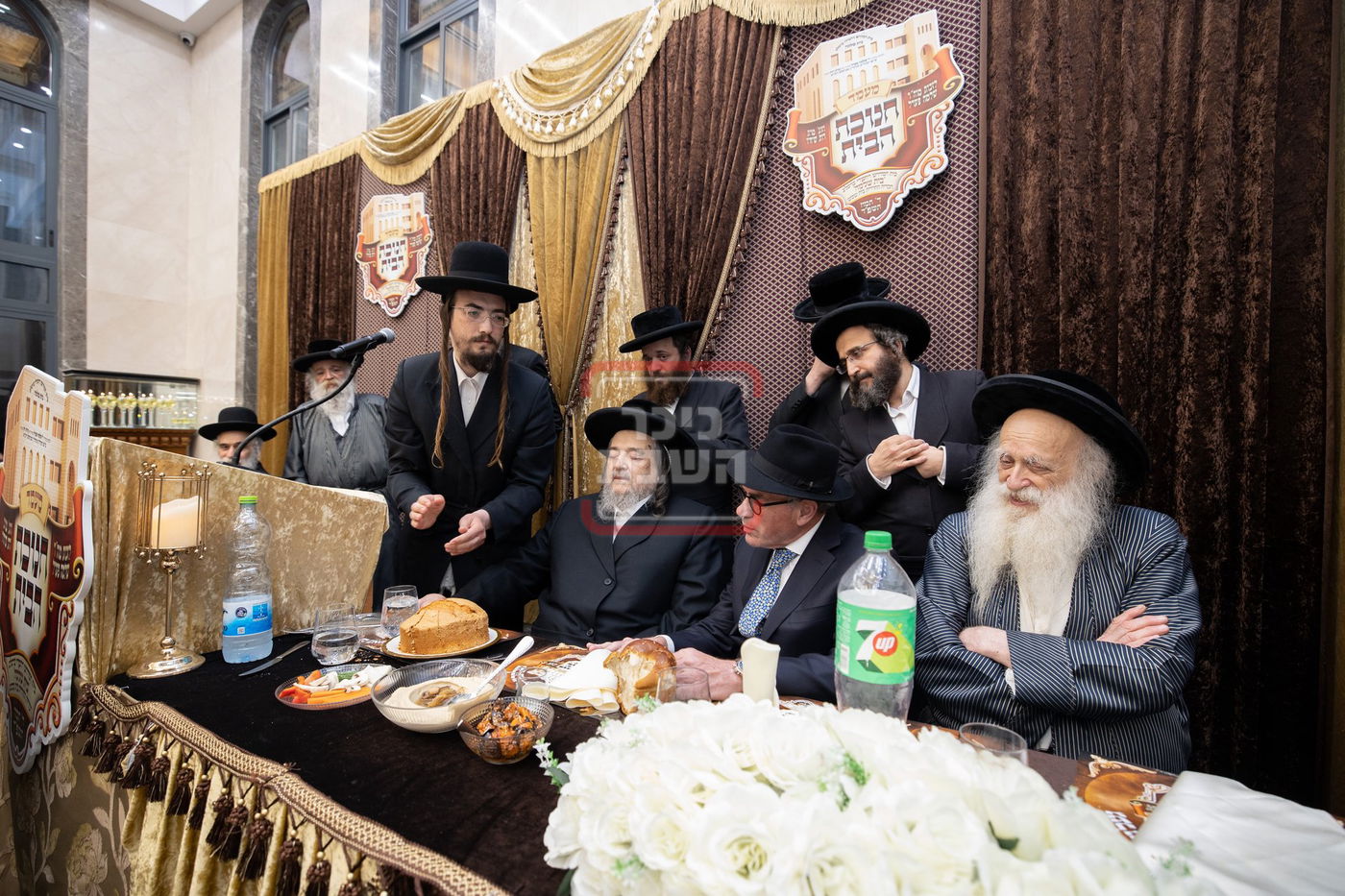 חנוכת הבית ביהמ"ד 'בית שלמה'