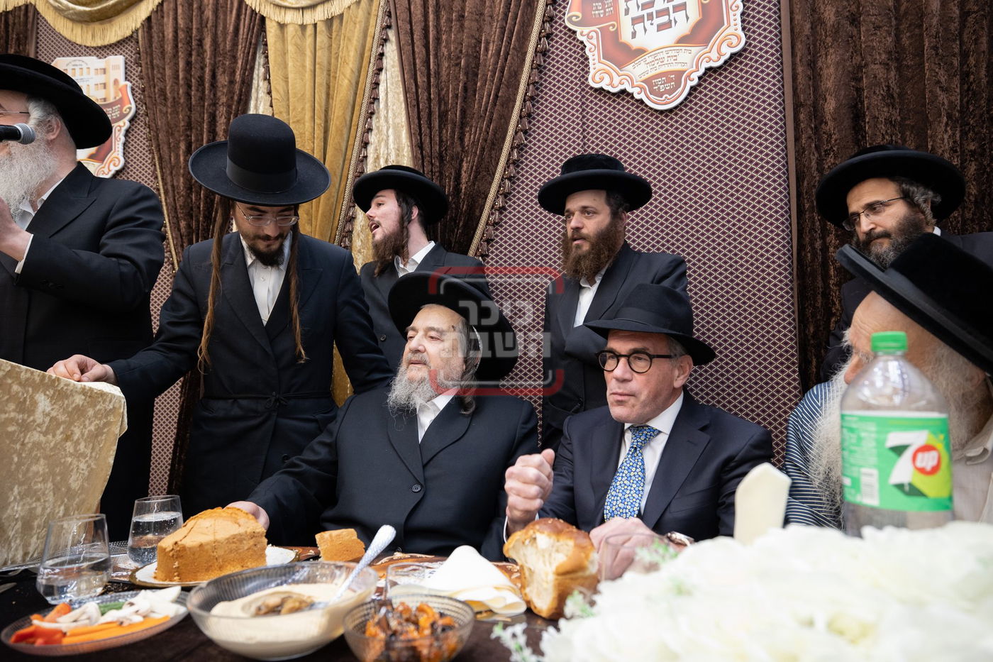 חנוכת הבית ביהמ"ד 'בית שלמה'