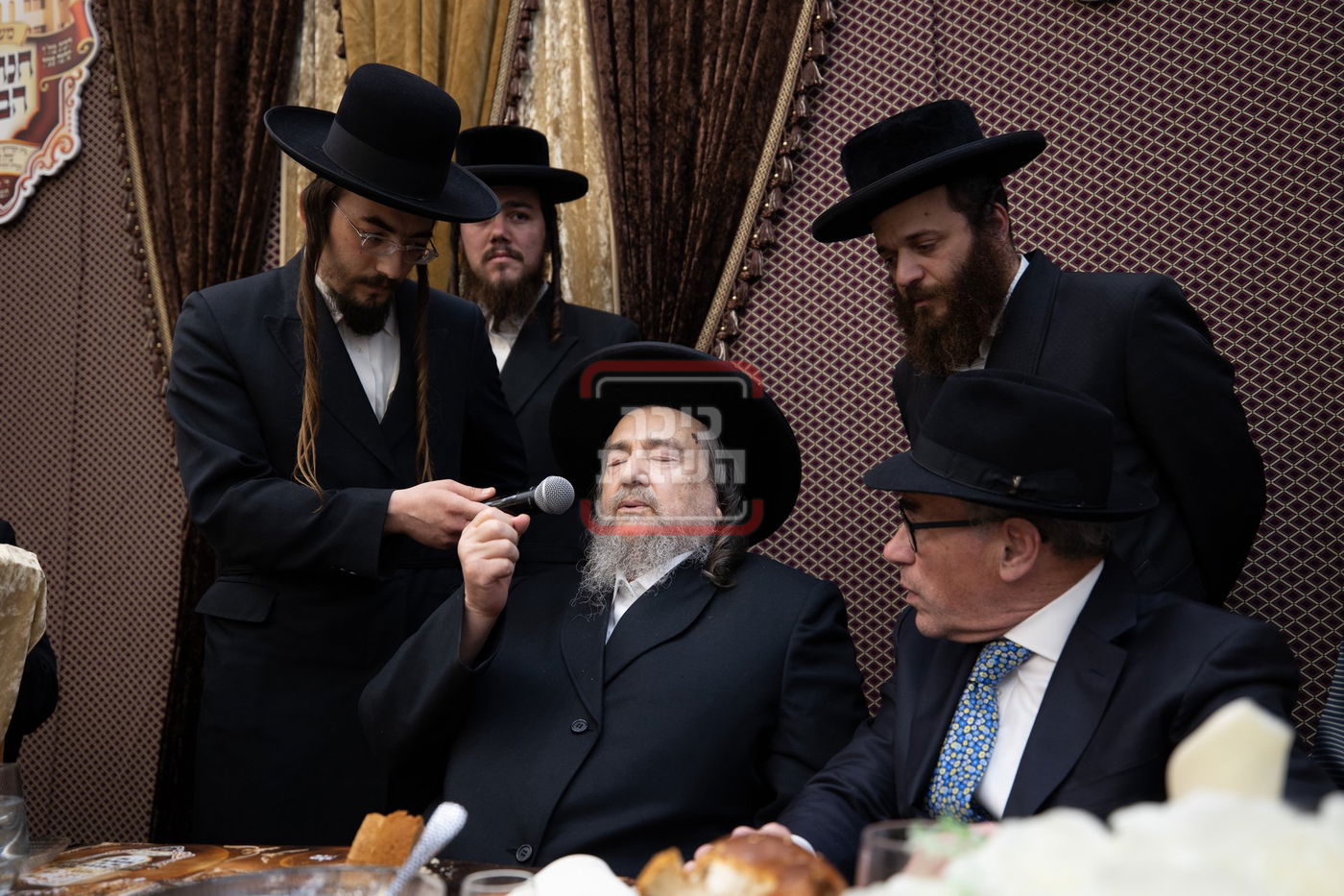 חנוכת הבית ביהמ"ד 'בית שלמה'