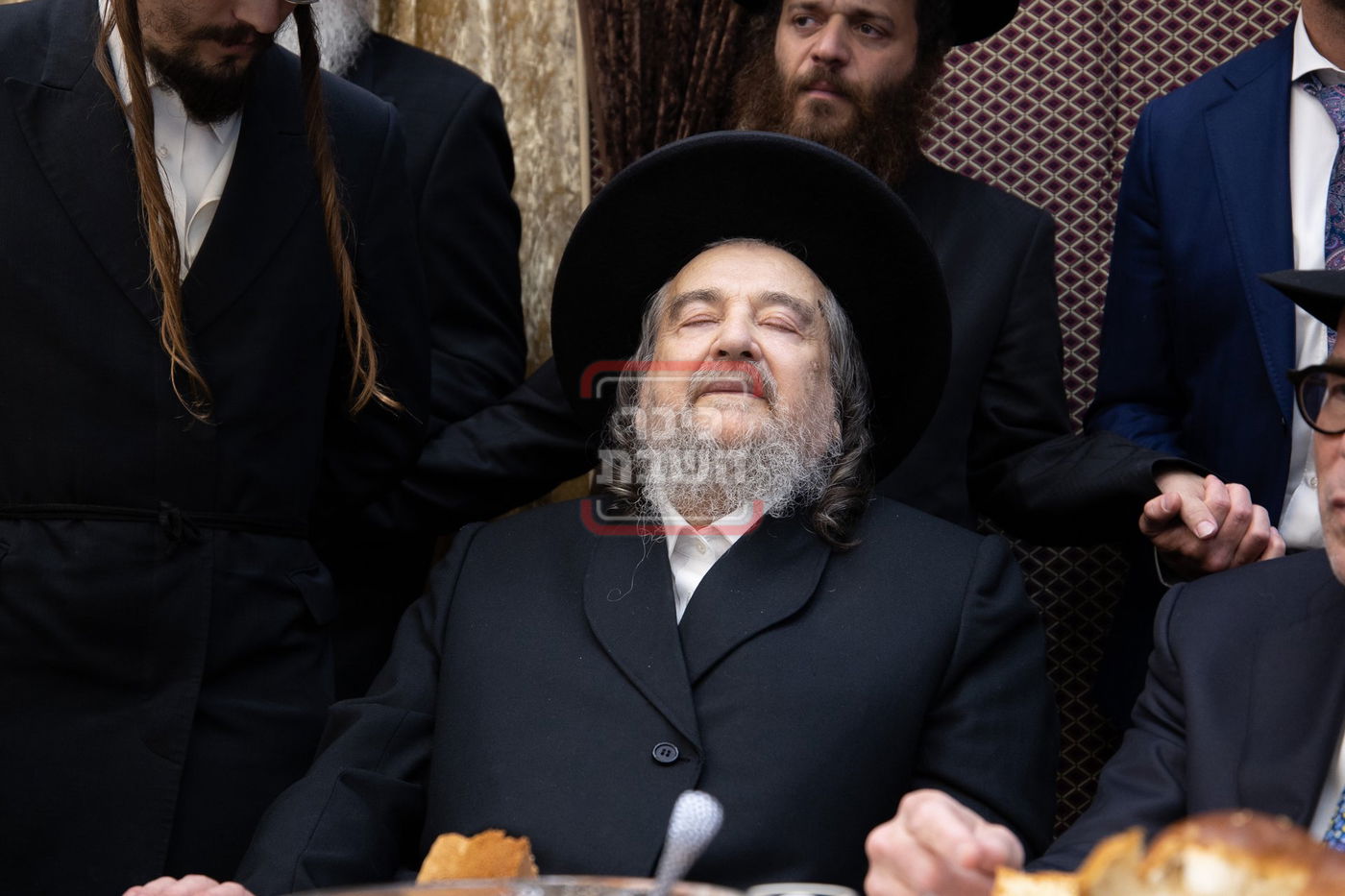 חנוכת הבית ביהמ"ד 'בית שלמה'