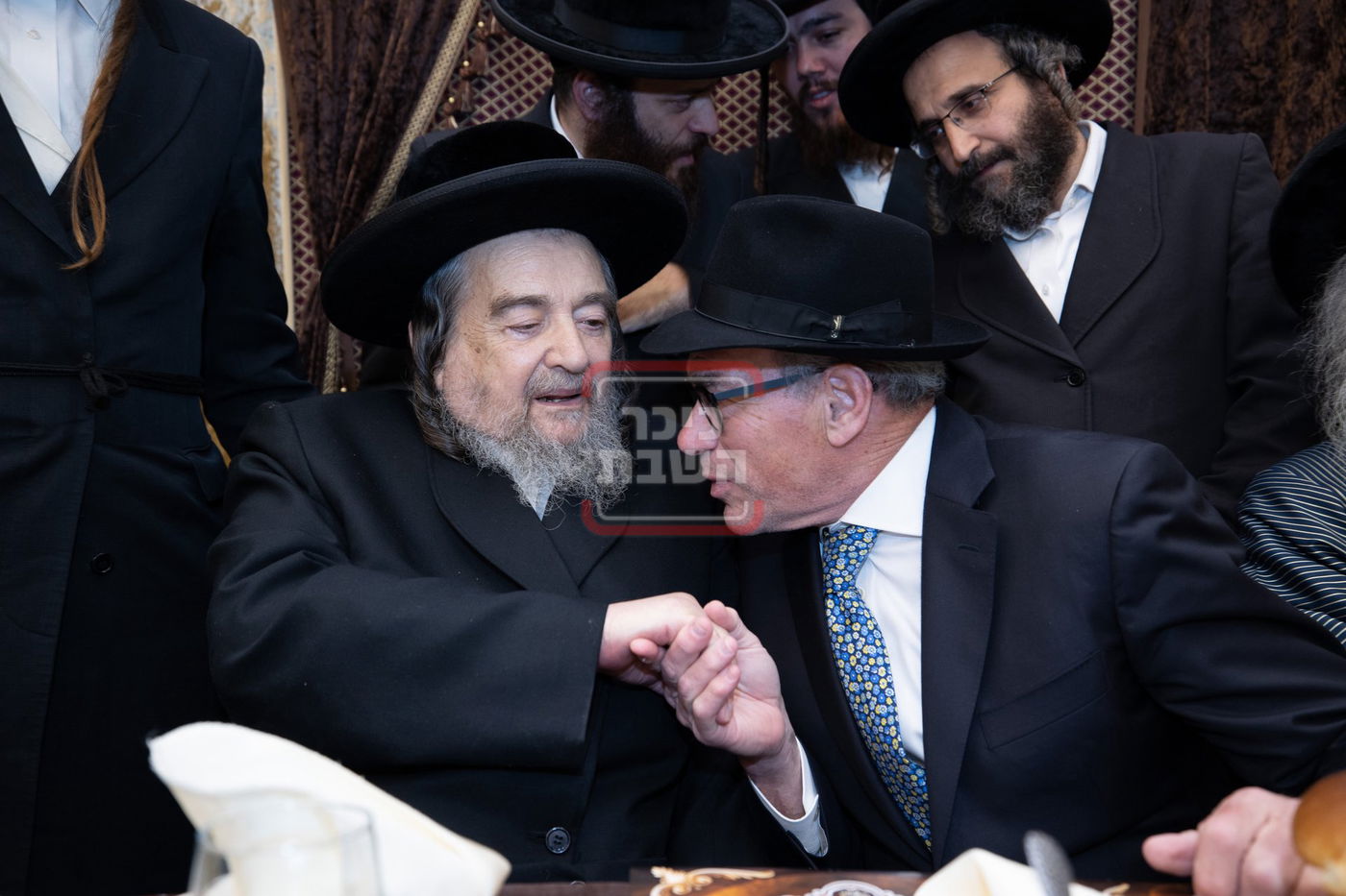 חנוכת הבית ביהמ"ד 'בית שלמה'