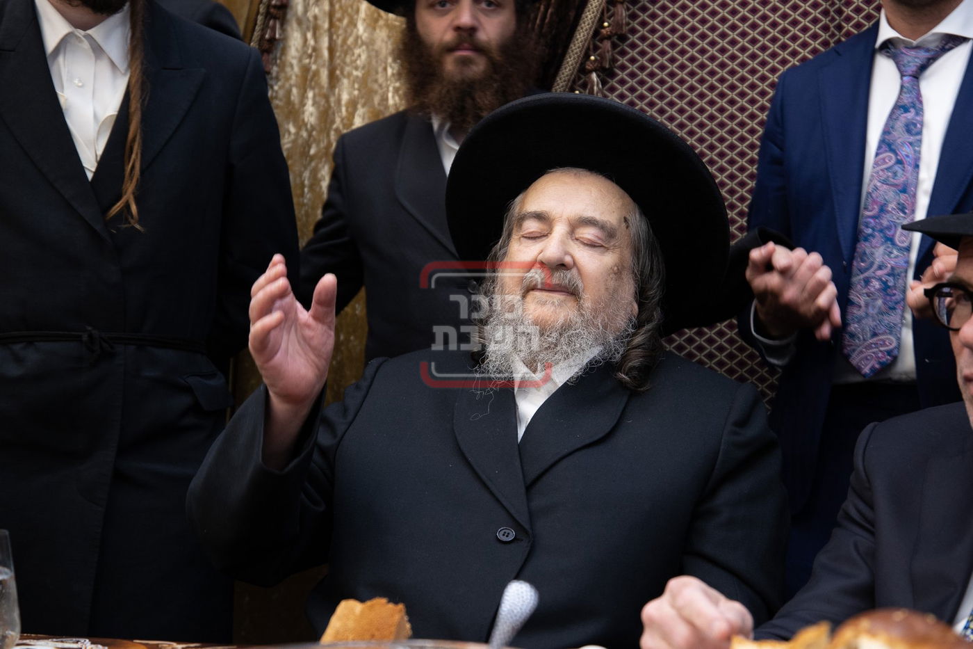 חנוכת הבית ביהמ"ד 'בית שלמה'