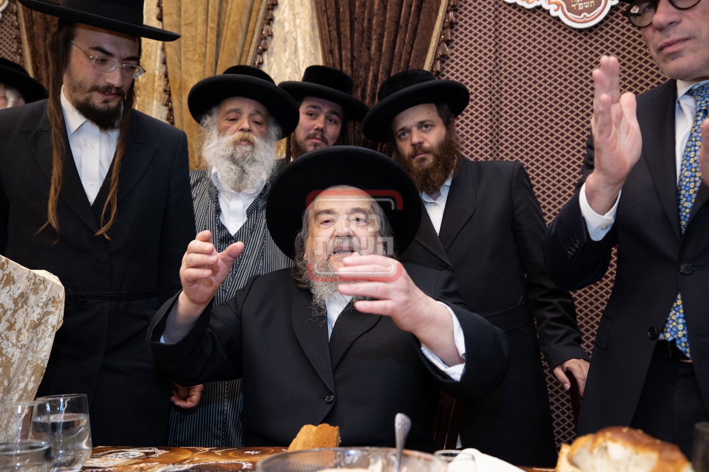 חנוכת הבית ביהמ"ד 'בית שלמה'