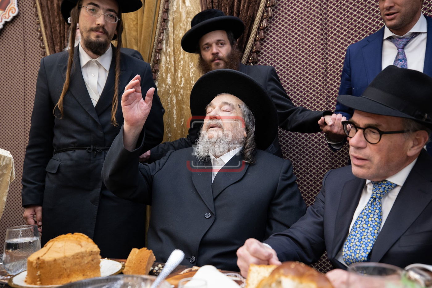 חנוכת הבית ביהמ"ד 'בית שלמה'