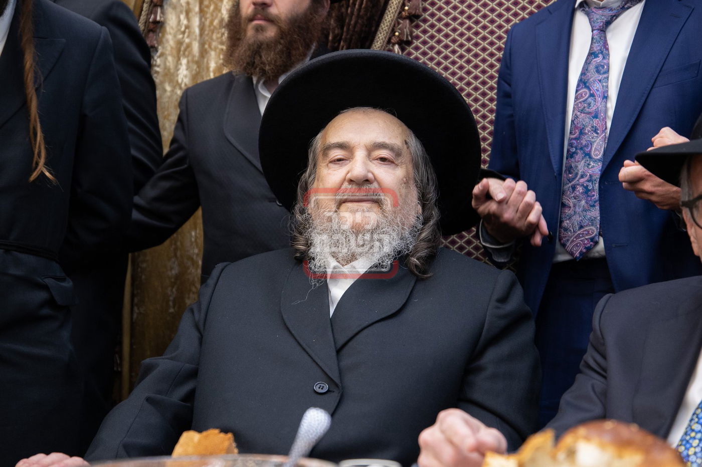 חנוכת הבית ביהמ"ד 'בית שלמה'