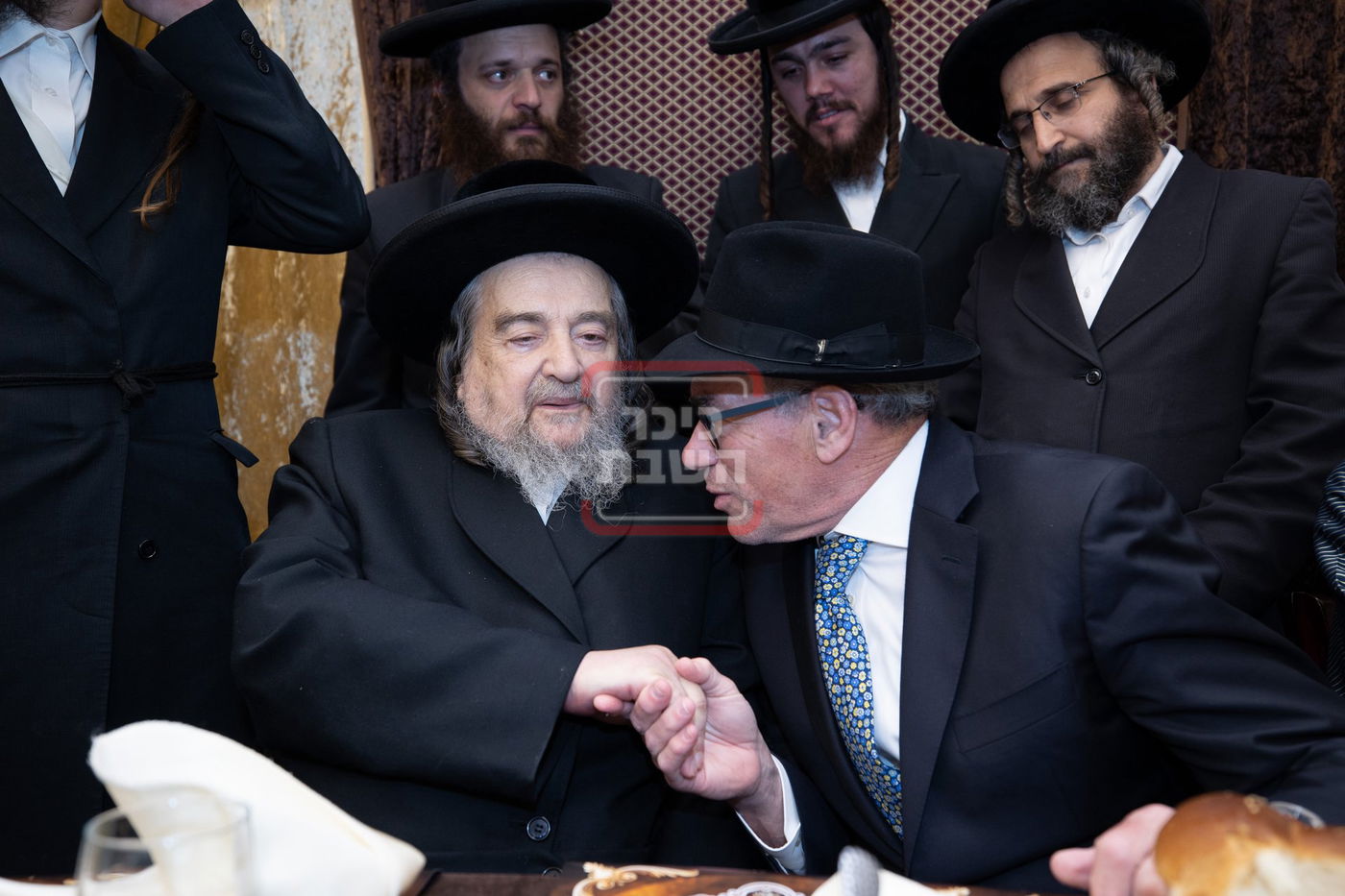 חנוכת הבית ביהמ"ד 'בית שלמה'