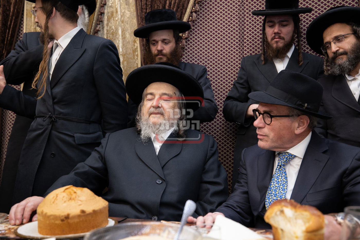 חנוכת הבית ביהמ"ד 'בית שלמה'