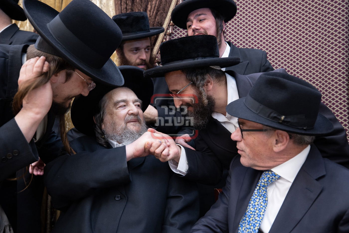 חנוכת הבית ביהמ"ד 'בית שלמה'