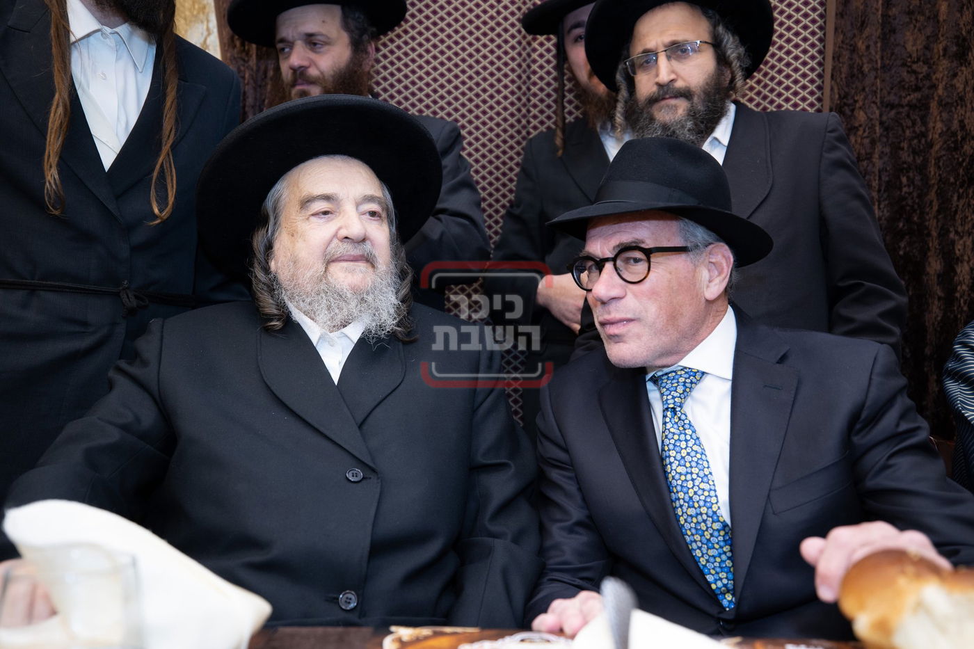 חנוכת הבית ביהמ"ד 'בית שלמה'