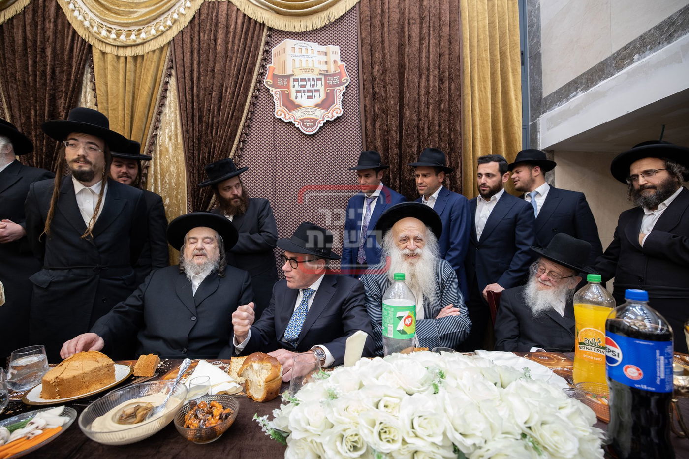 חנוכת הבית ביהמ"ד 'בית שלמה'