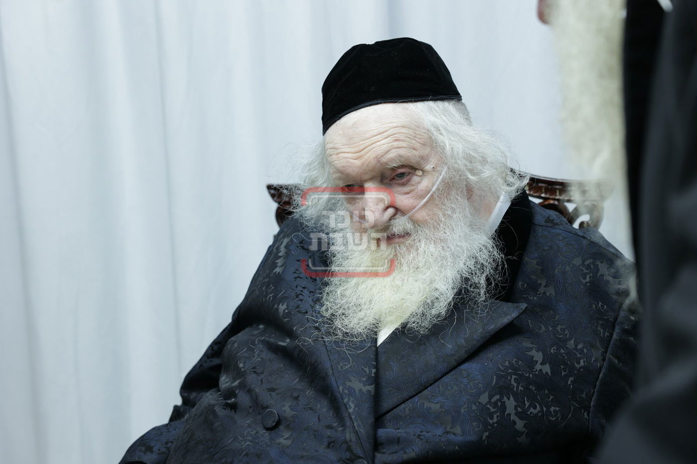 ילדי תולדות אהרן אצל הגר"מ שטרנבוך