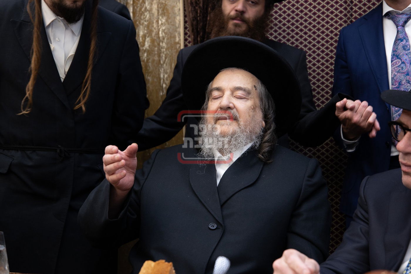 חנוכת הבית ביהמ"ד 'בית שלמה'