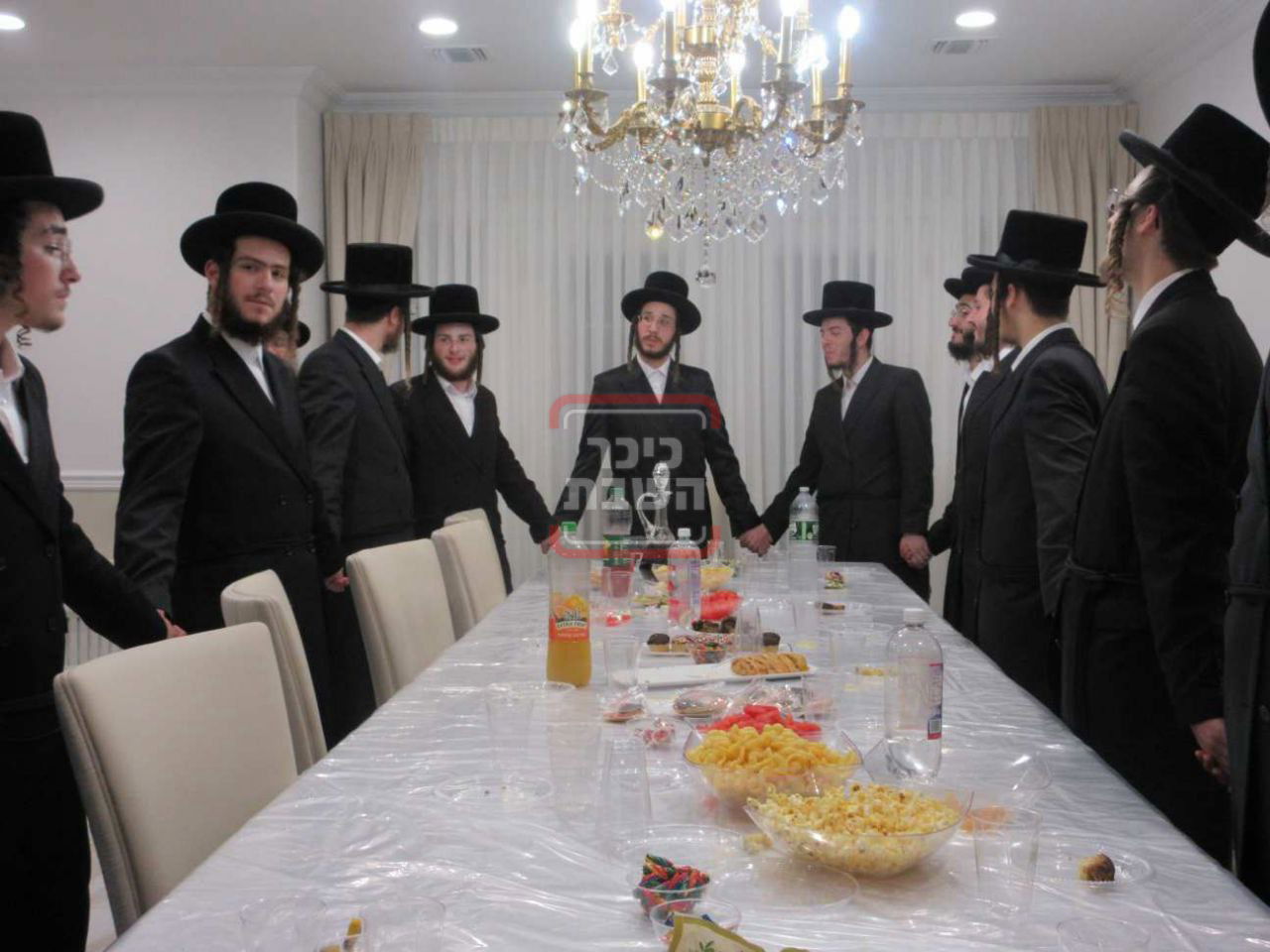 הרב ישראל רוקח במאנסי