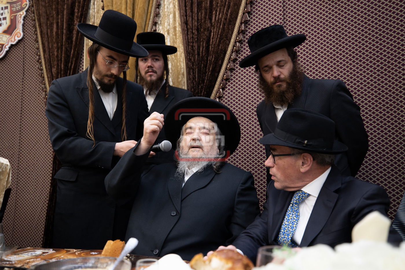 חנוכת הבית ביהמ"ד 'בית שלמה'