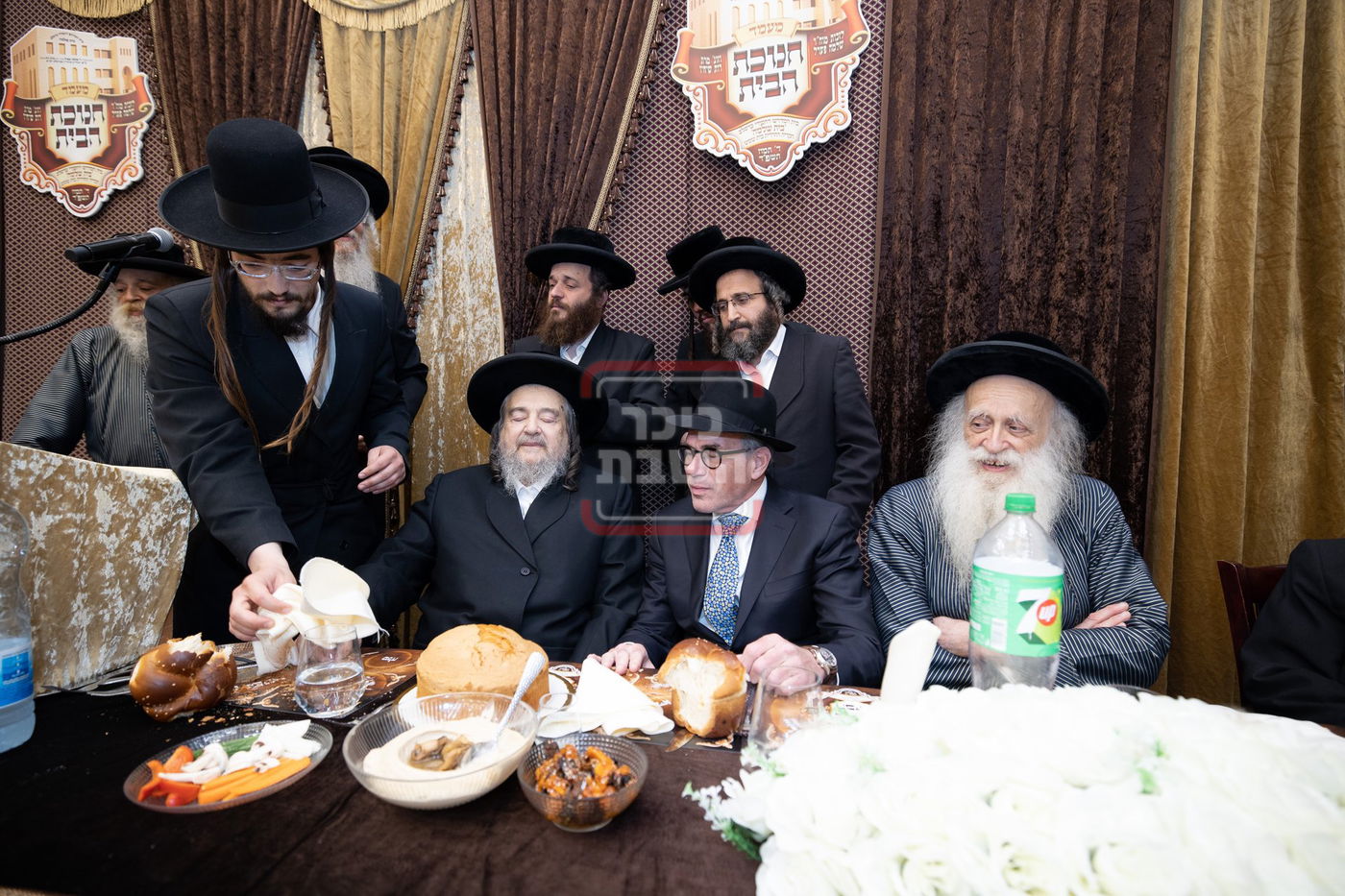 חנוכת הבית ביהמ"ד 'בית שלמה'