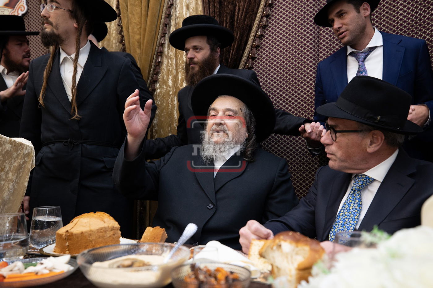 חנוכת הבית ביהמ"ד 'בית שלמה'