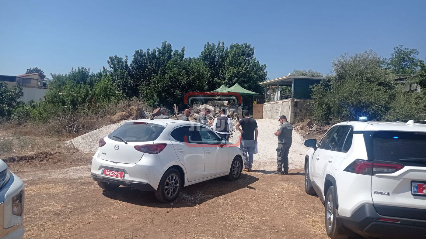 ההכנות בעג'ור