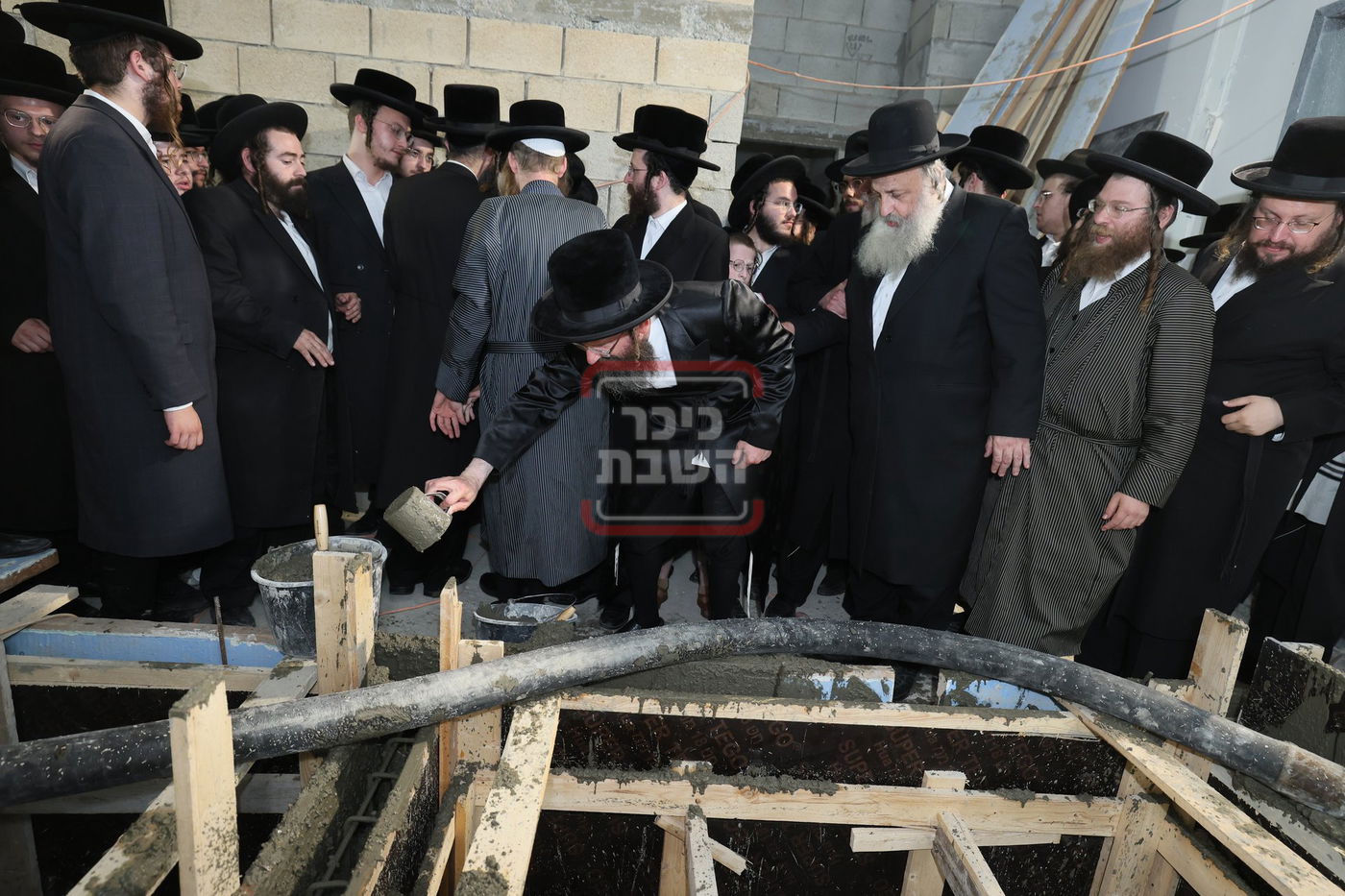 הכתרת הגרי"ח ליברמן 