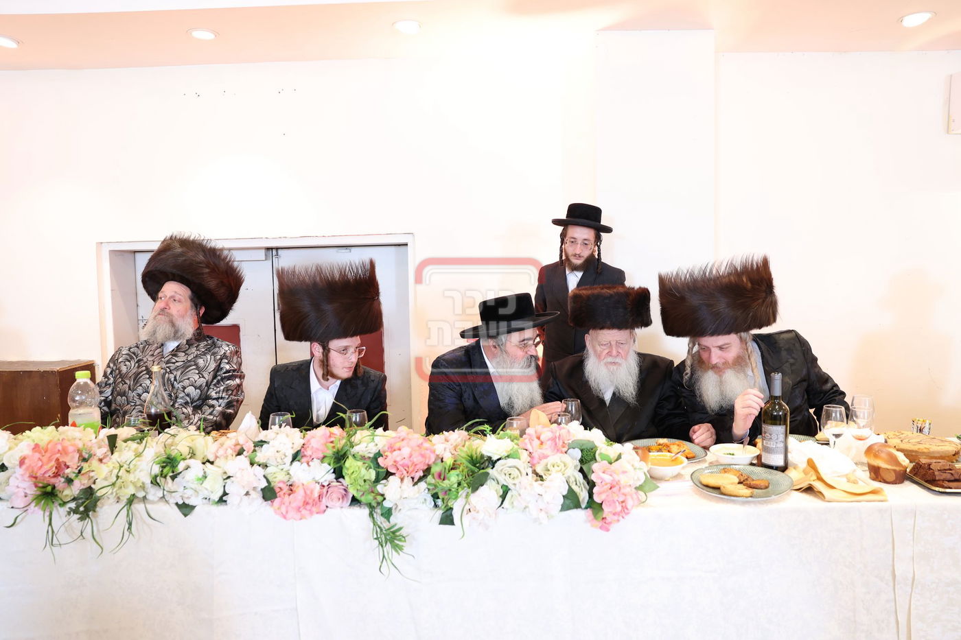 שמחת בית מגדנות אליהו - שאץ אשדוד