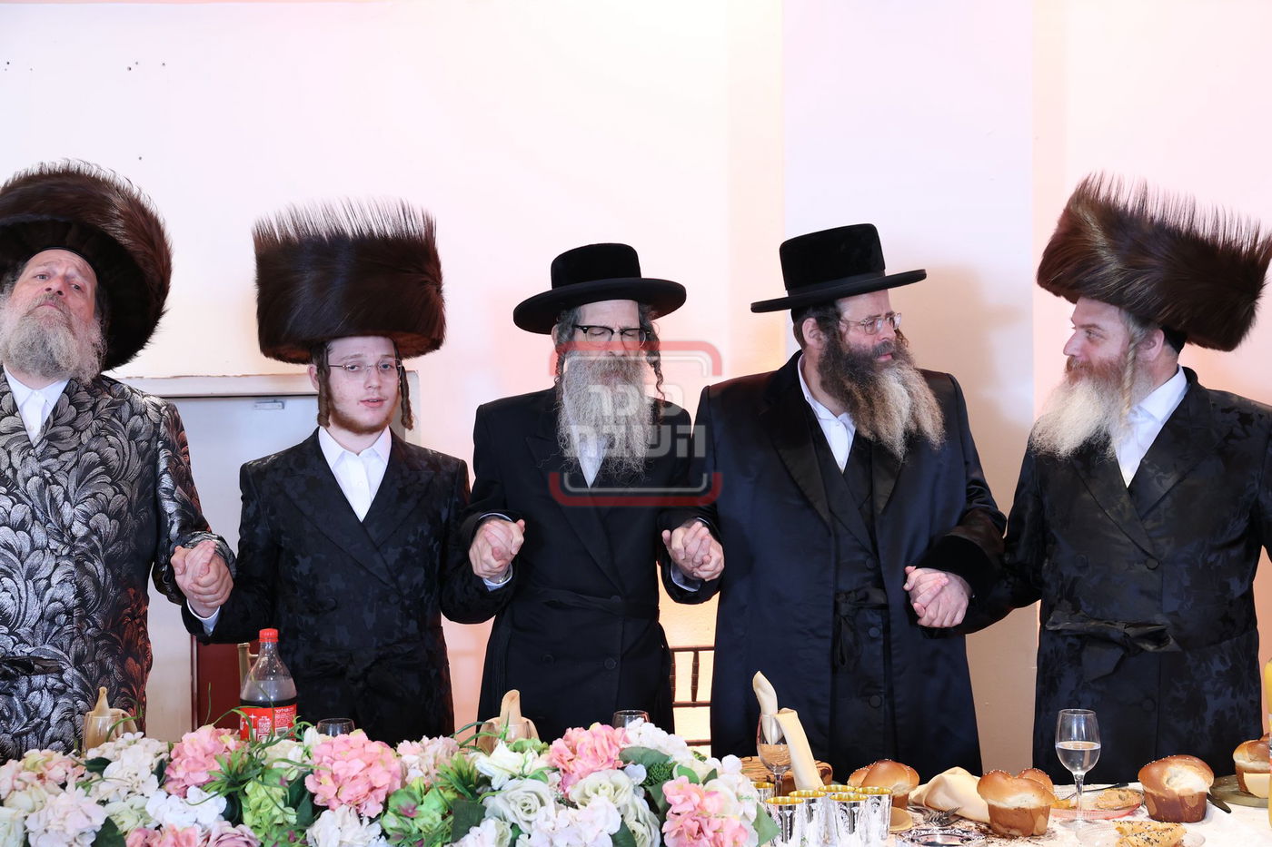 שמחת בית מגדנות אליהו - שאץ אשדוד