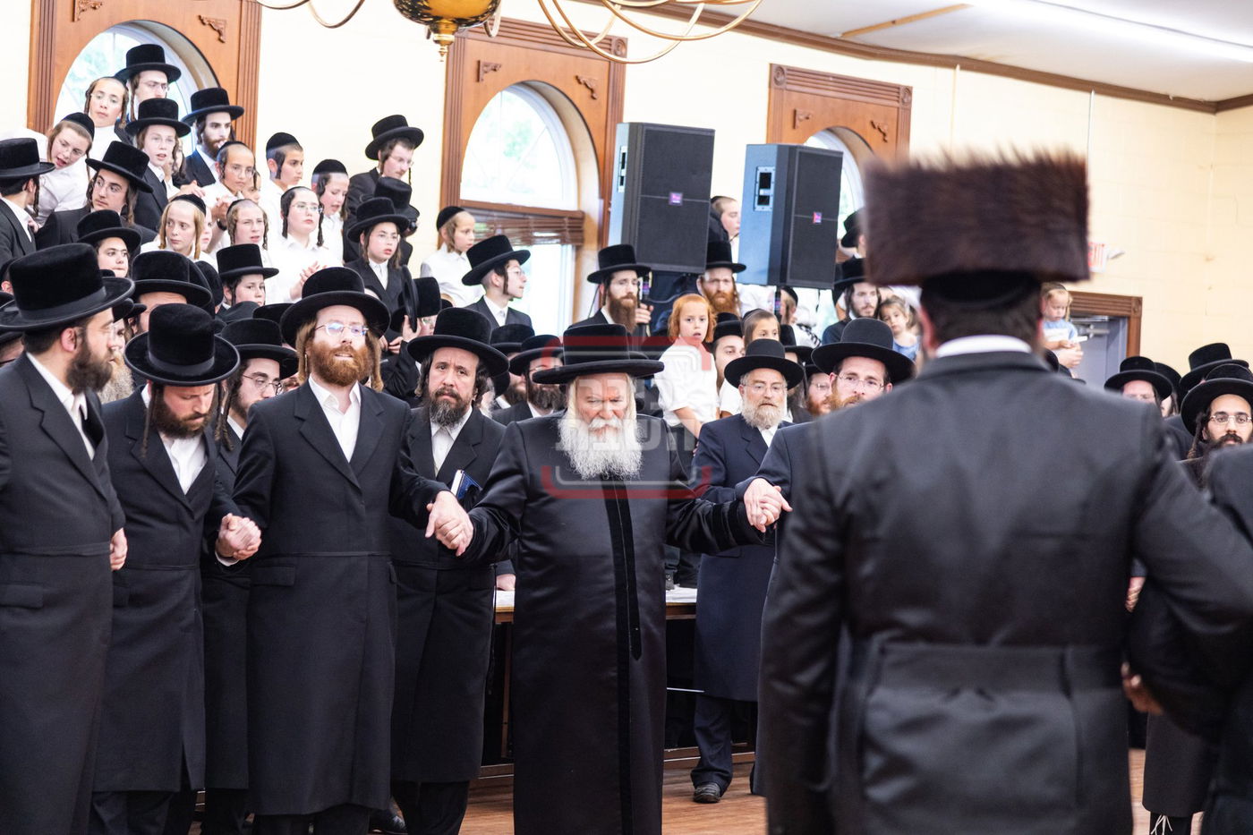 הכנסת ספר תורה בבאבוב