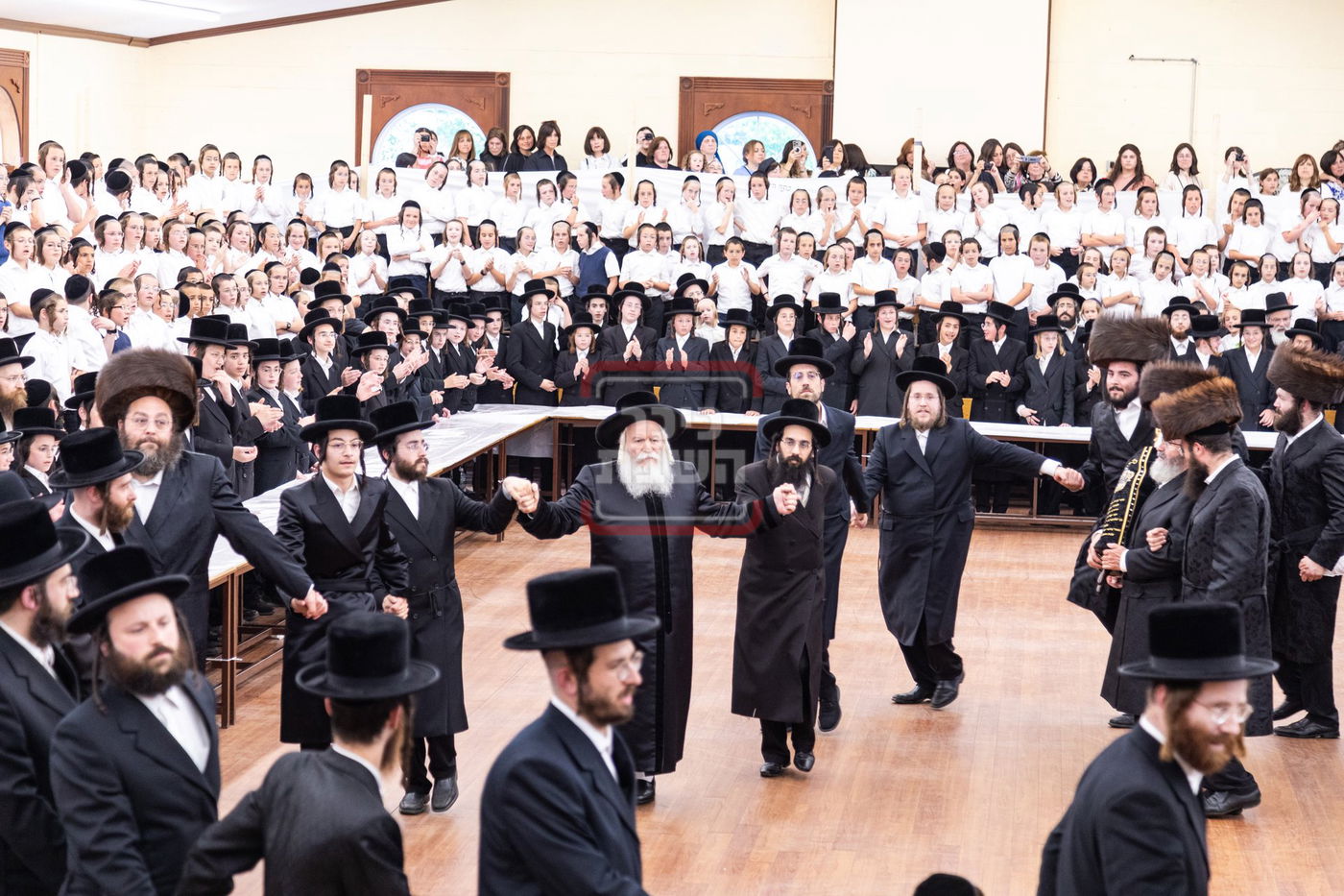 הכנסת ספר תורה בבאבוב