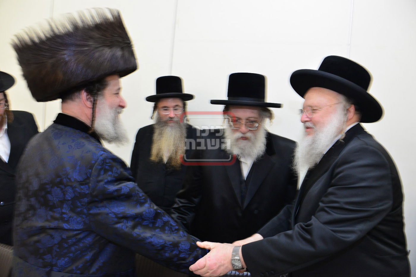 בר מצווה בחצה"ק זווהעיל - שאץ אשדוד 