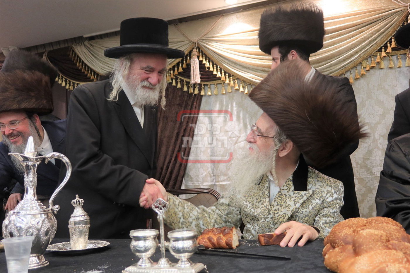 שמחת בית מעליץ - זוועהיל